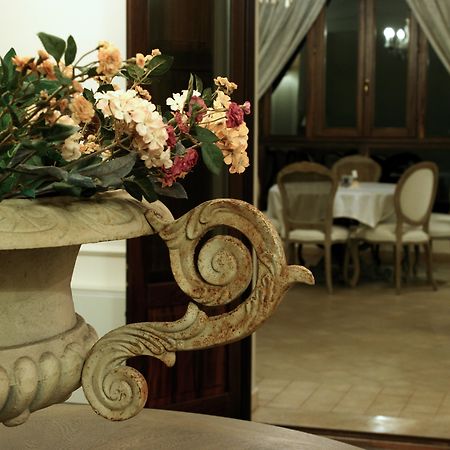 Hotel Villa Calandrino Sciacca Exteriör bild