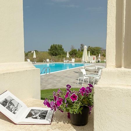 Hotel Villa Calandrino Sciacca Exteriör bild