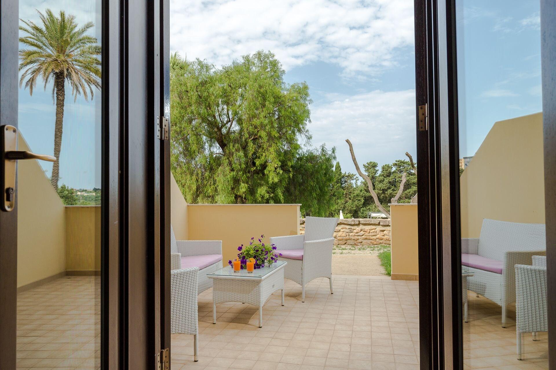 Hotel Villa Calandrino Sciacca Exteriör bild