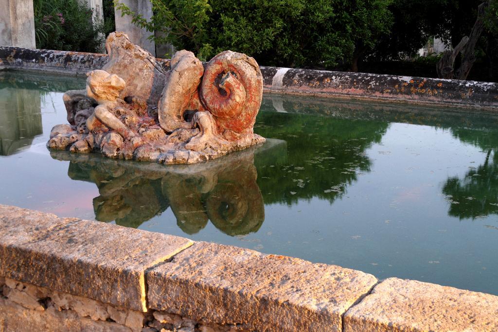 Hotel Villa Calandrino Sciacca Exteriör bild