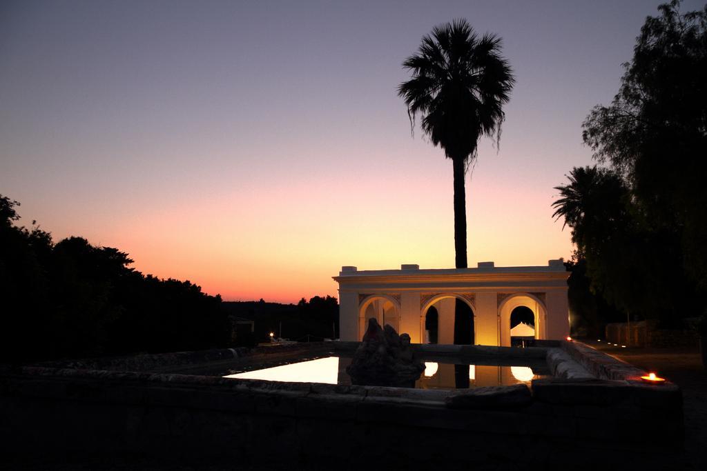 Hotel Villa Calandrino Sciacca Exteriör bild