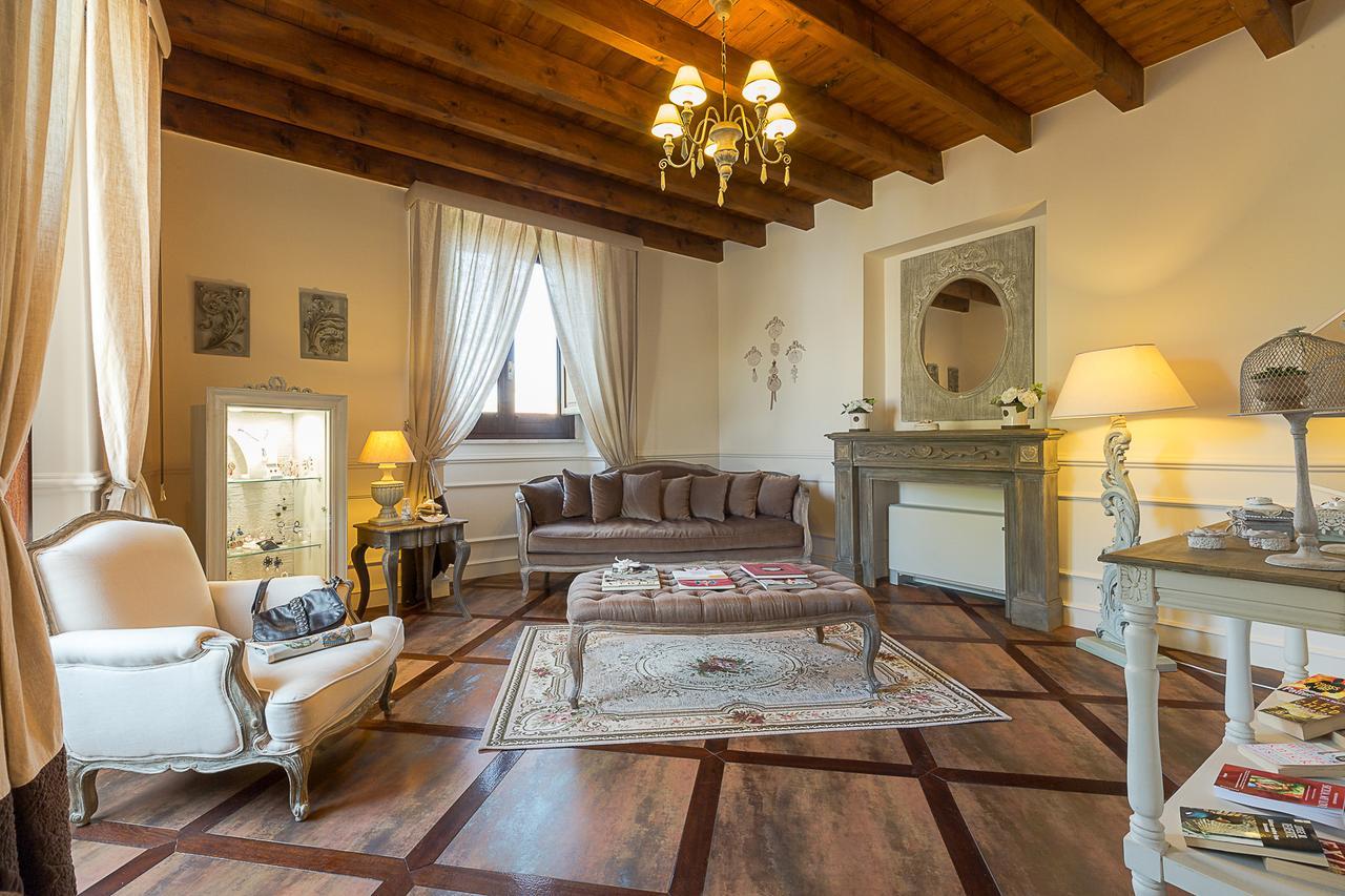 Hotel Villa Calandrino Sciacca Exteriör bild