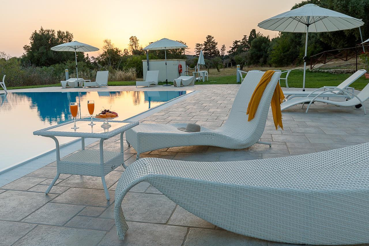 Hotel Villa Calandrino Sciacca Exteriör bild