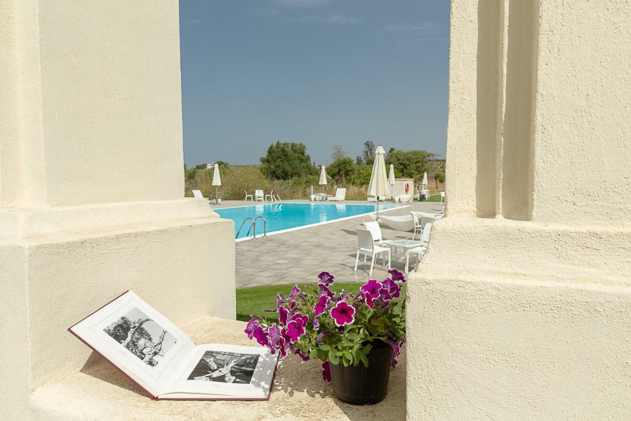Hotel Villa Calandrino Sciacca Exteriör bild