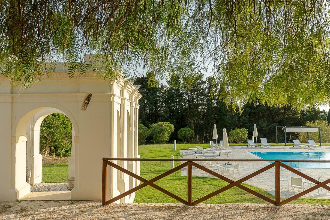 Hotel Villa Calandrino Sciacca Exteriör bild